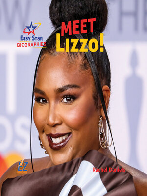 cover image of Meet Lizzo!